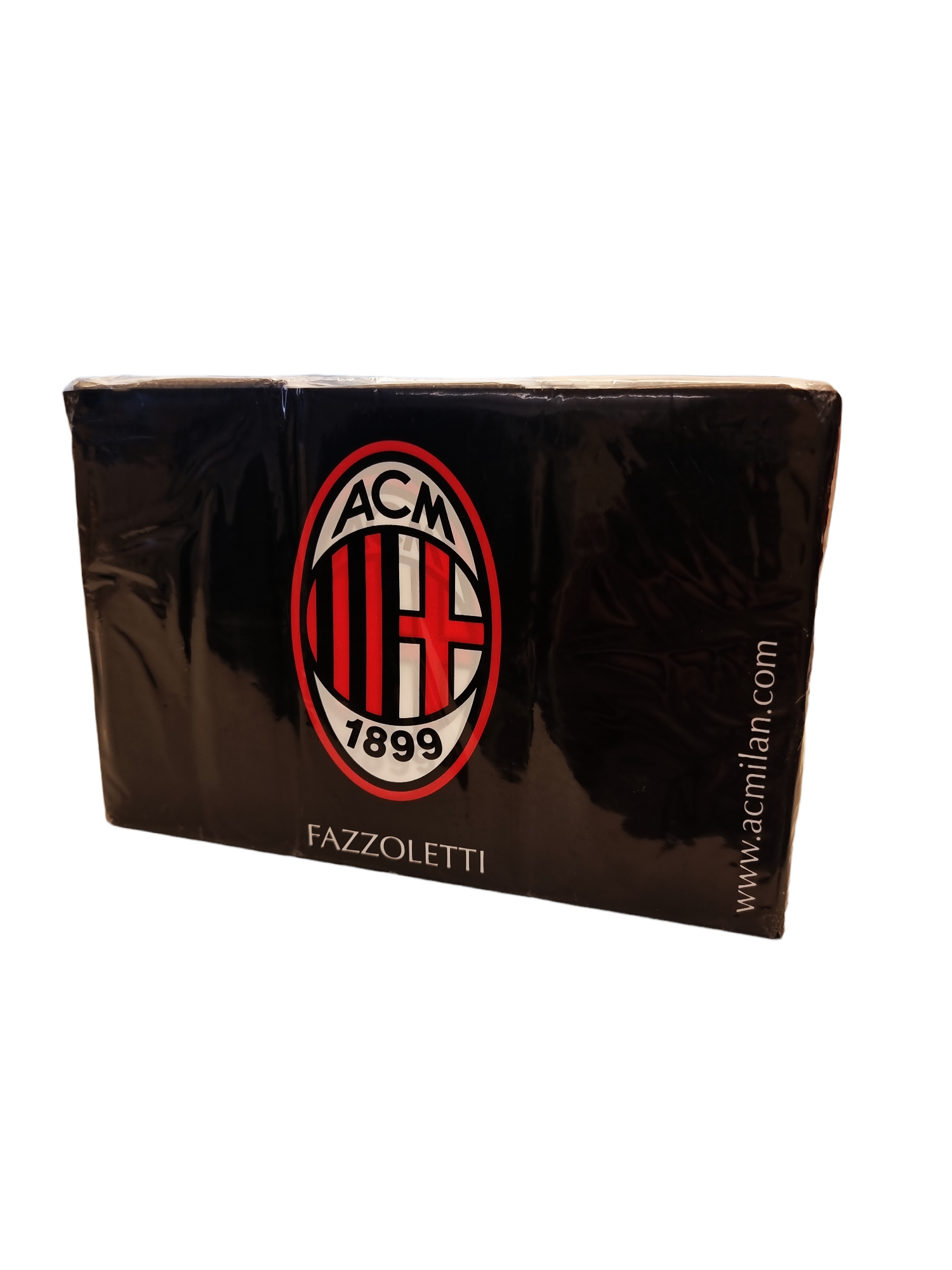 Confezione 6 pacchetti di fazzoletti compatibile con Milan