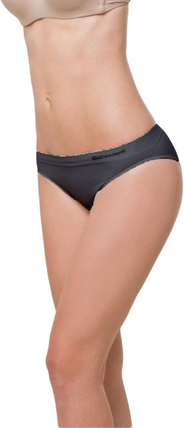 bellissima slip basso donna vita bassa s/m m/l nero