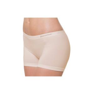 Boxer seamless donna vita bassa nudo