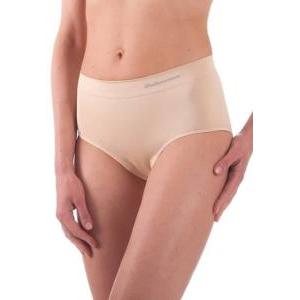 Slip con guaina senza cuciture  tg xxl naturel