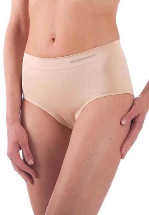 bellissima slip con guaina senza cuciture  tg xxl naturel