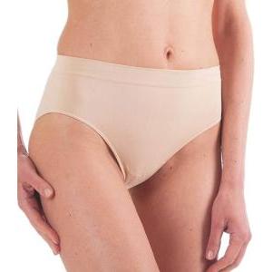 Midi slip d seamless nudo