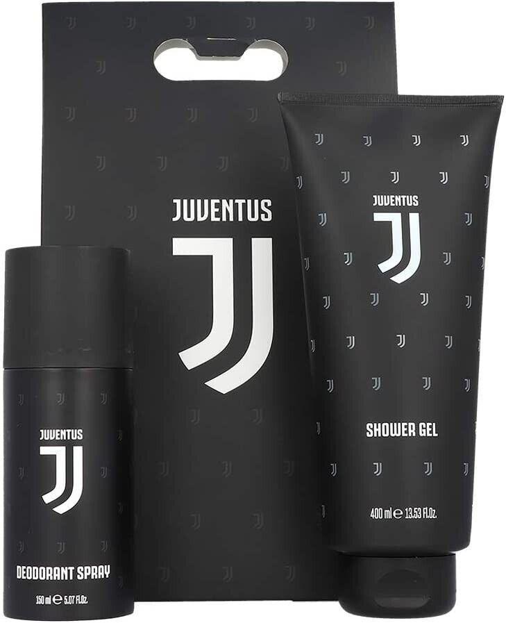 Set Deodorante e Doccia Gel Juventus FC