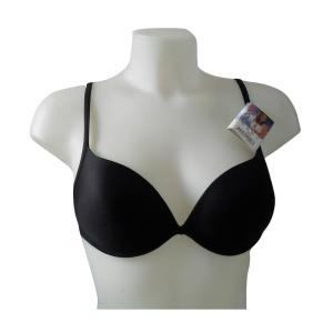 Reggiseno lov'up decollete  .05110.push up.ferretto.nero.coppa c