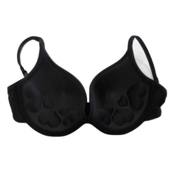 reggiseno lov'up du00e9colletu00e9,05110,ferretto,05110_nero_coppa B