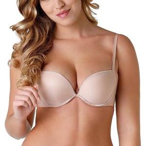 Reggiseno  up to day,push up,09443,nudo,coppa c