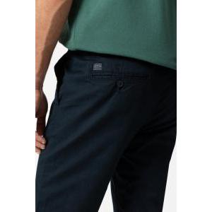 Pant chinos_h35  u est slim blu