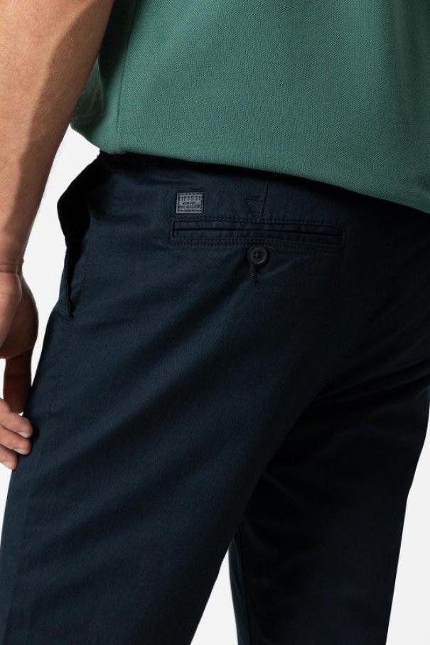 tiffosi tiffosi pant chinos_h35  u est slim blu