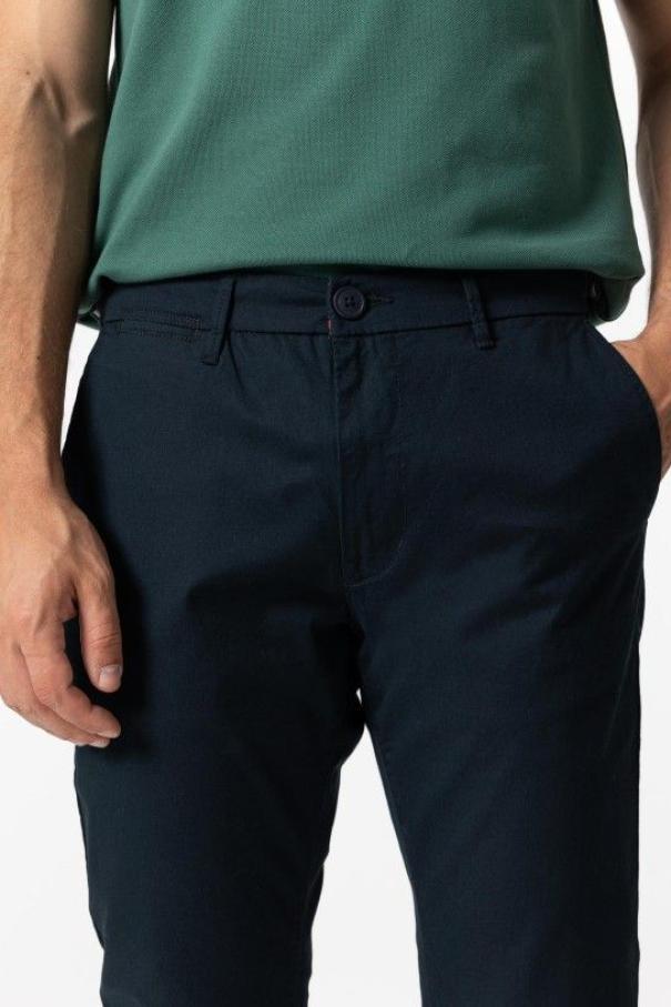 tiffosi tiffosi pant chinos_h35  u est slim blu