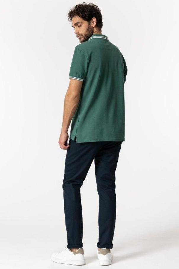 tiffosi tiffosi pant chinos_h35  u est slim blu