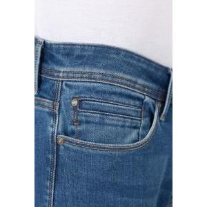 Jeans leo uomo comfort fit basico denim