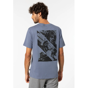 T-shirt uomo estiva  star wars aviazione