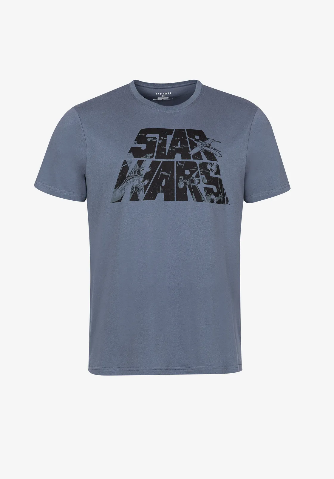 T-shirt uomo estiva Tiffosi Star Wars Aviazione