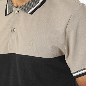 Polo uomo  manica corta easton beige