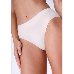 Slip midi donna  invisibile nudo