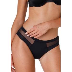 Slip da donna  ultralight nero