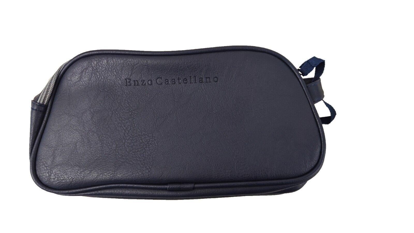 Borsello pochette SSC Napoli Enzo Castellano