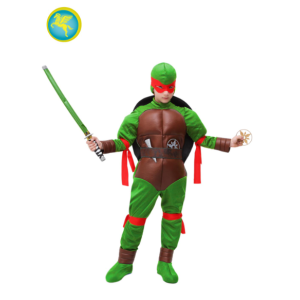 Costume carnevale bambino tartaruga ninja