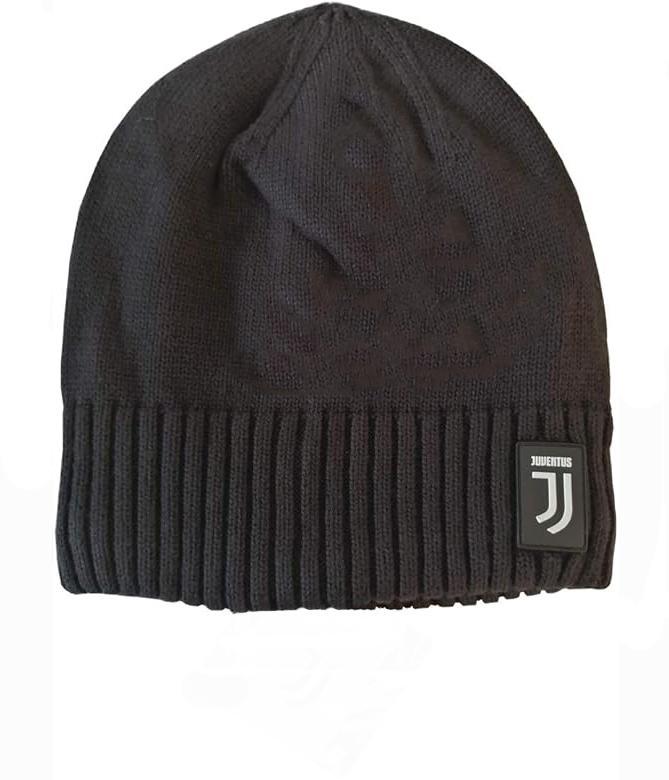 Cappello zuccotto per Juventus cotone uomo