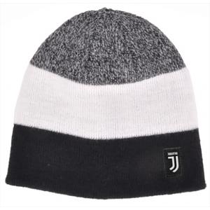 Cappello zuccotto per juventus adulto reversibile