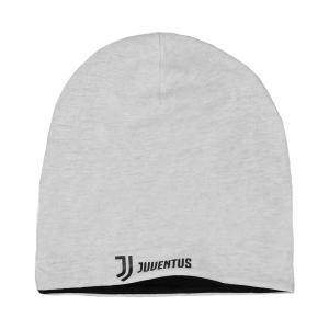 Cappello zuccotto per juventus double face adulto