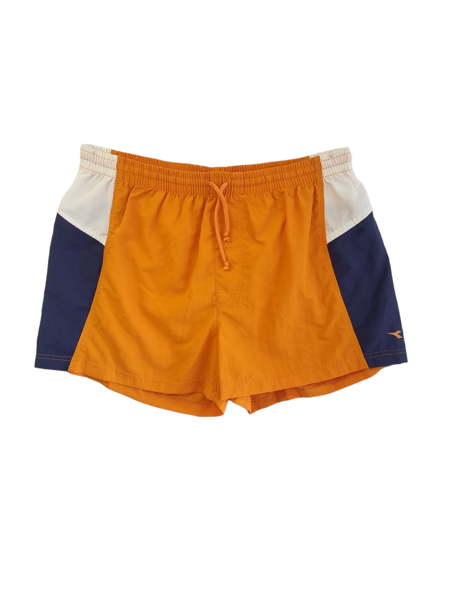 Costume da bagno pantaloncino da uomo Diadora arancio