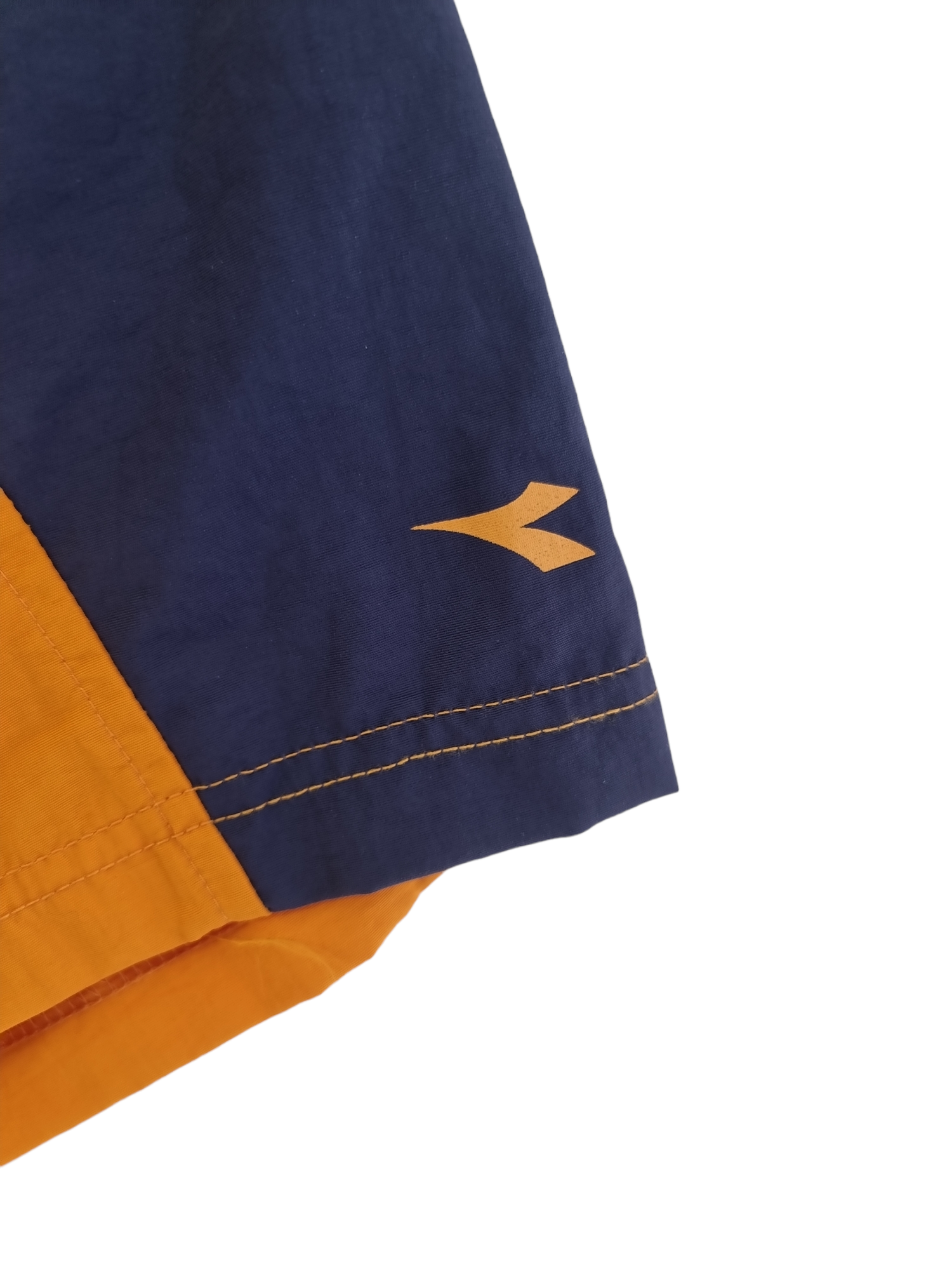 Costume da bagno pantaloncino da uomo Diadora arancio