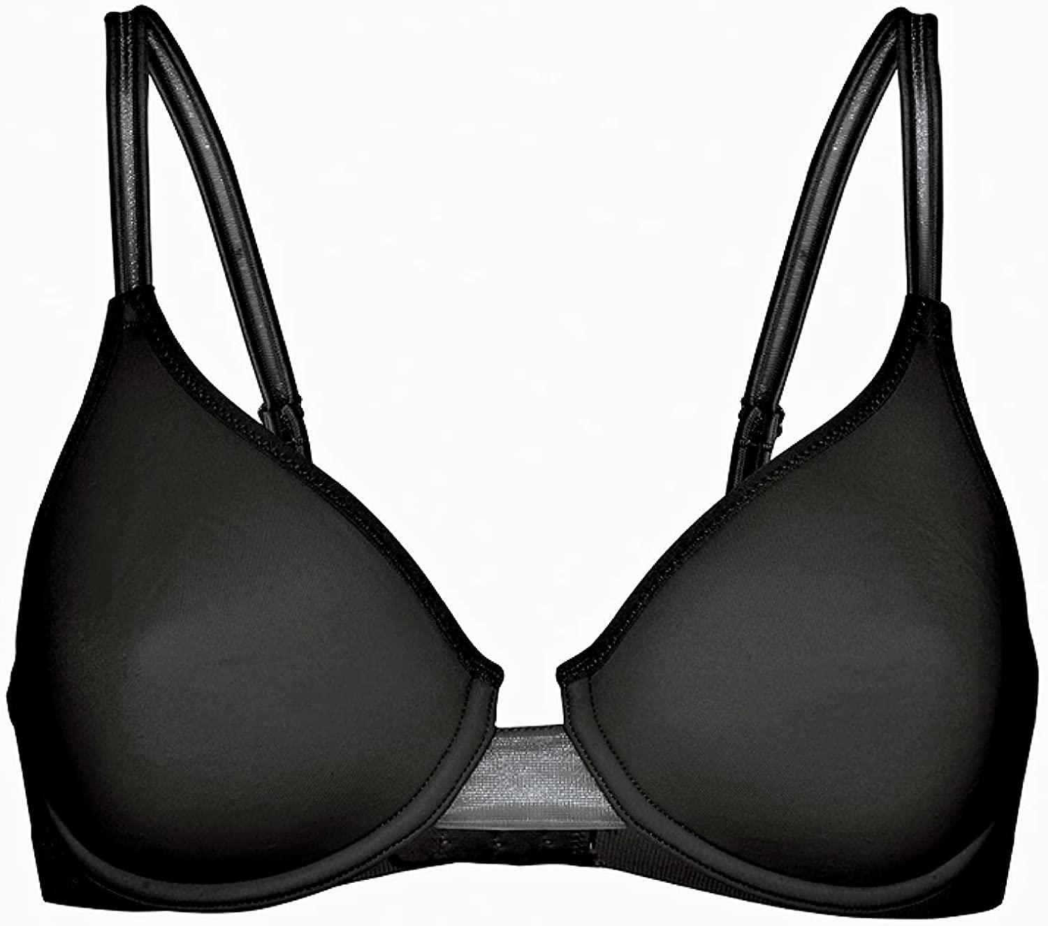 Reggiseno Lovable millennium equilibre con ferretto nero coppa C