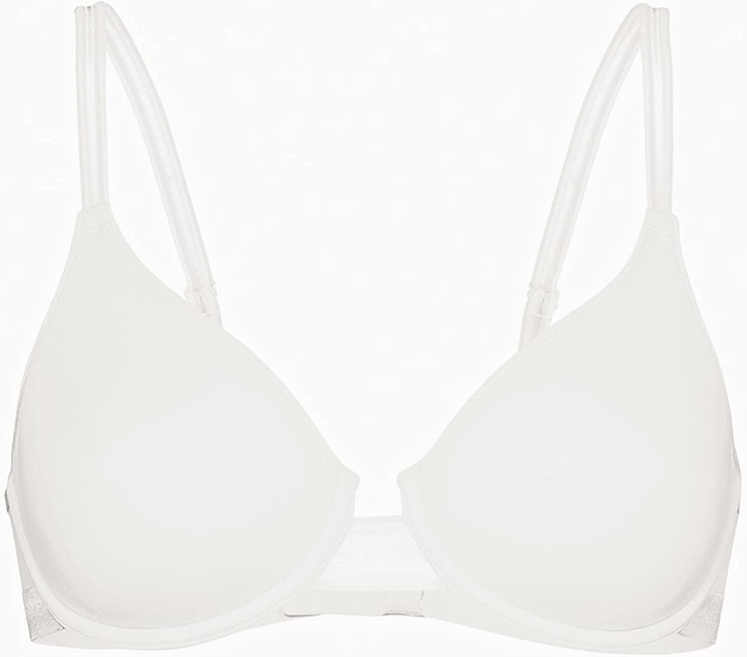 Reggiseno con ferretto Lovable bianco modello 14045-D