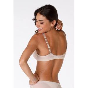 Reggiseno  14045.millennium equilibre,con ferretto,nudo,coppa d