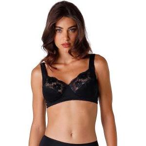 Reggiseno con ferretto  nero modello 14068-c