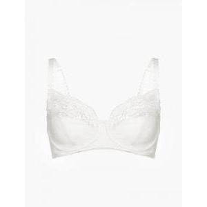 Reggiseno exuberance ferretto .l4068.bianco.alto sostegno coppa e