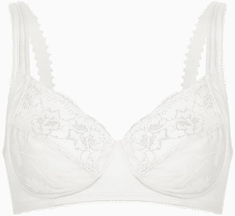 Reggiseno senza ferretto Lovable bianco modello 14078-C