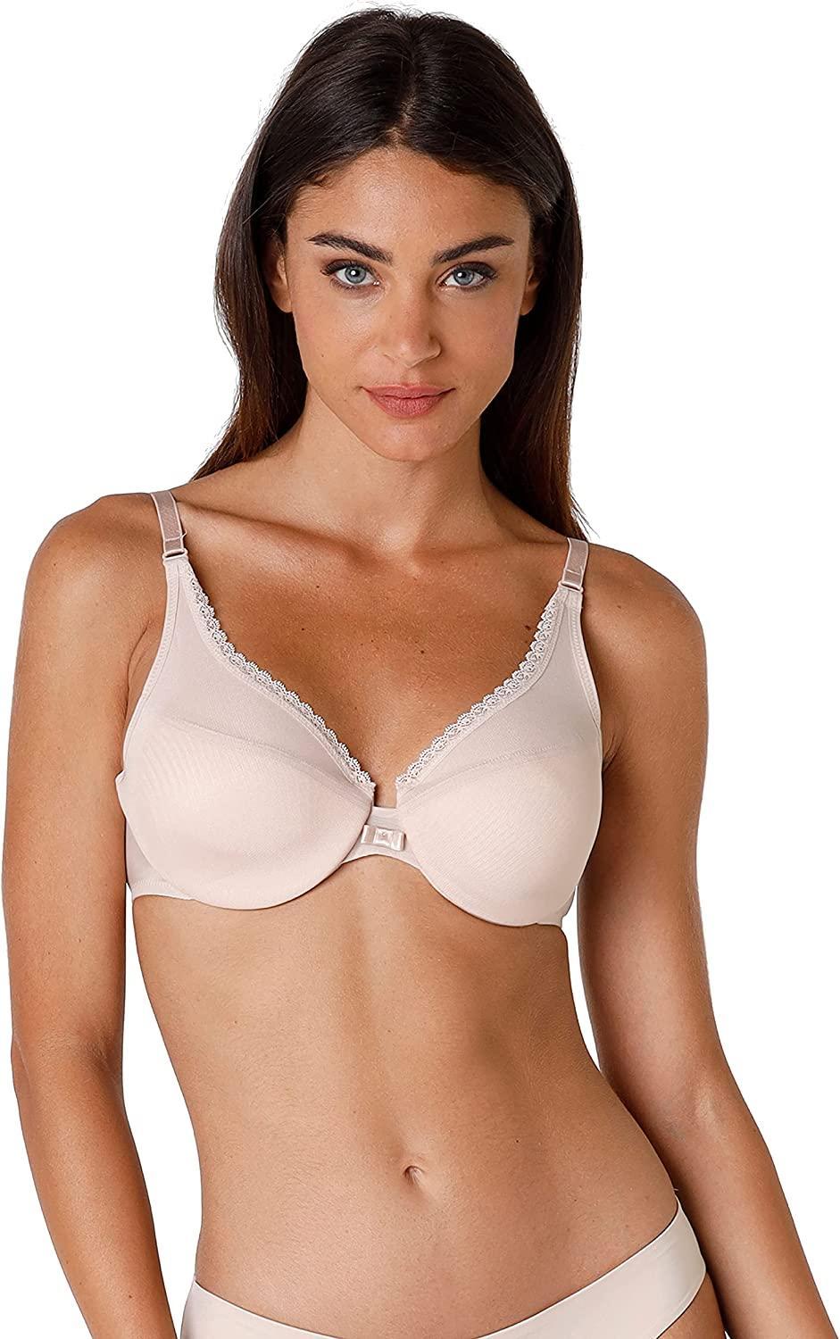 Reggiseno Lovable modello 14106-C nudo