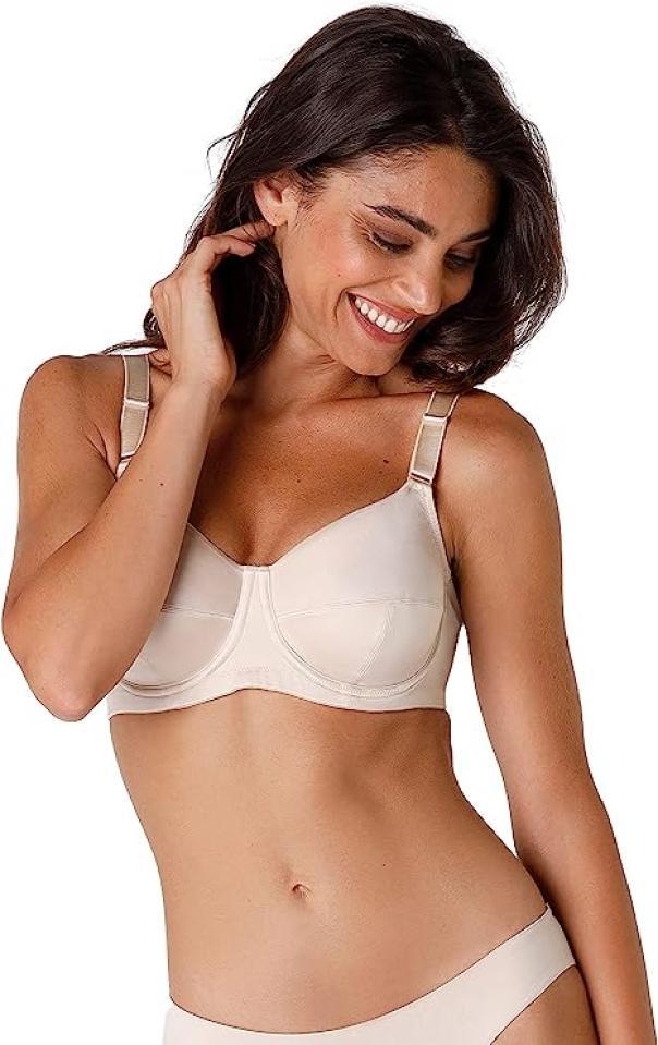 Reggiseno con ferretto Lovable nude modello 14120-C