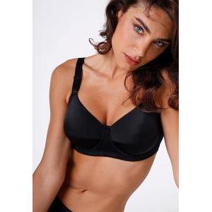 Reggiseno con ferretto  nero modello 14120-e