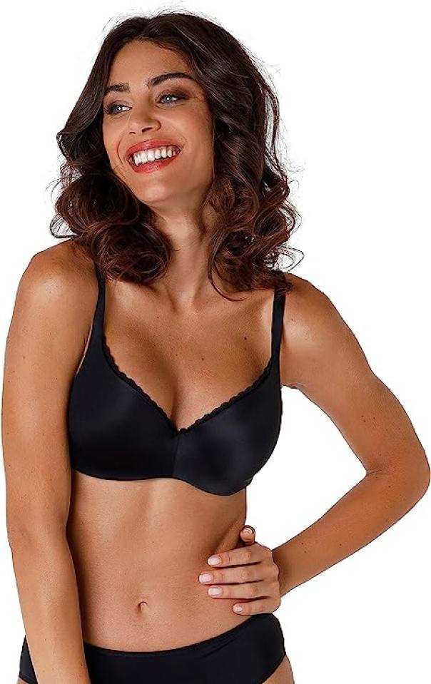 Reggiseno con ferretto imbottito Lovable modello 14125-C