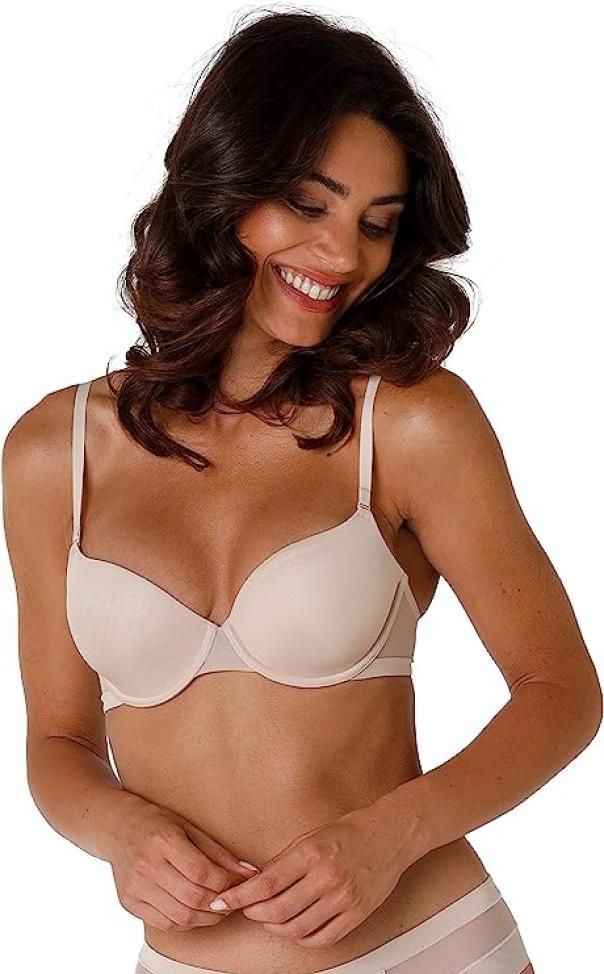 Reggiseno Lovable coppa C Ultra Light nudo