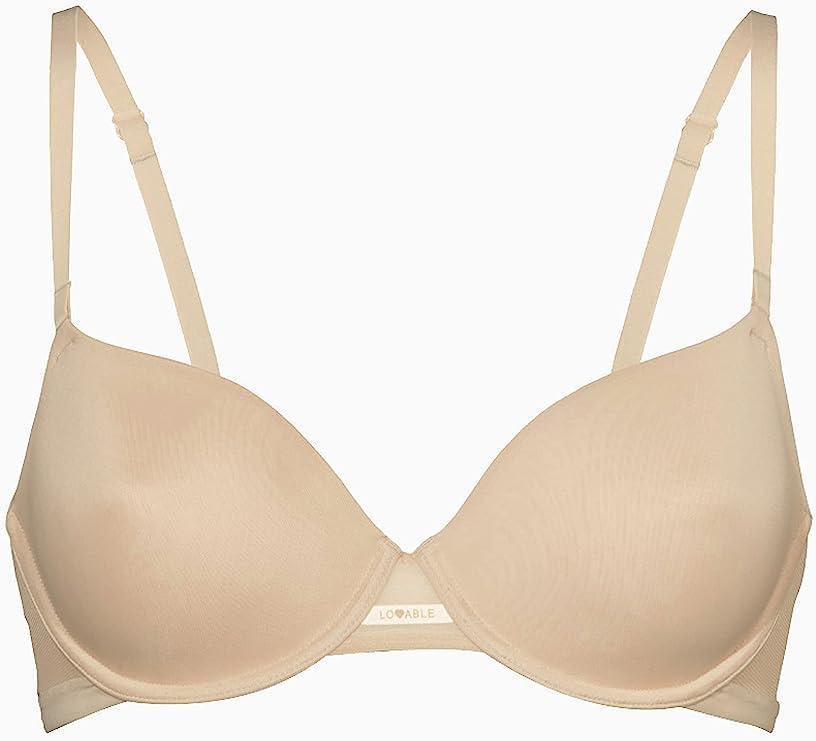 Reggiseno Lovable coppa C Ultra Light nudo