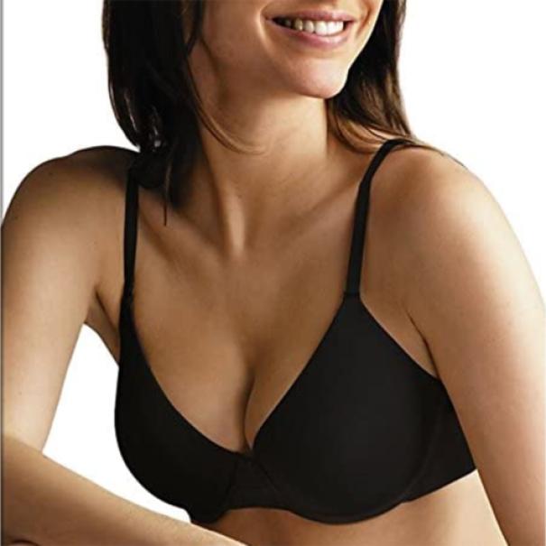 Reggiseno Lovable Ultra light.con ferretto-nero-c