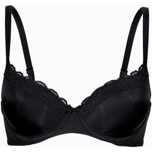 Reggiseno con ferretto  nero modello 14142-c