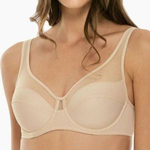 Reggiseno con ferretto  nudo modello 14262-b