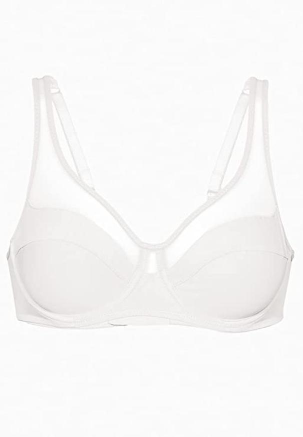 Reggiseno con ferretto Lovable bianco modello 14262-C