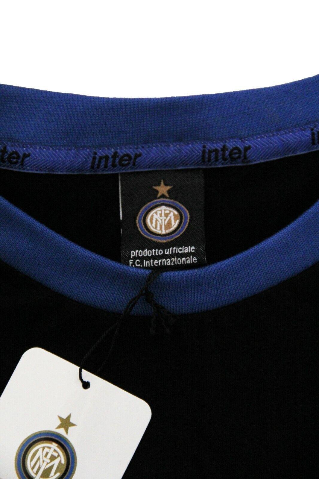 Pigiama per Inter ragazzo smanicato con pantaloncino