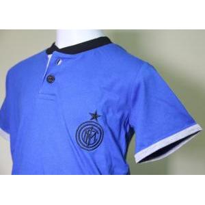 Pigiama fc inter da bambino con t-shirt e pantaloncino