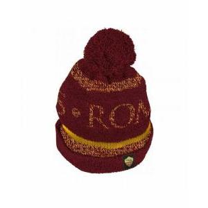 Set sciarpa e cappello as roma