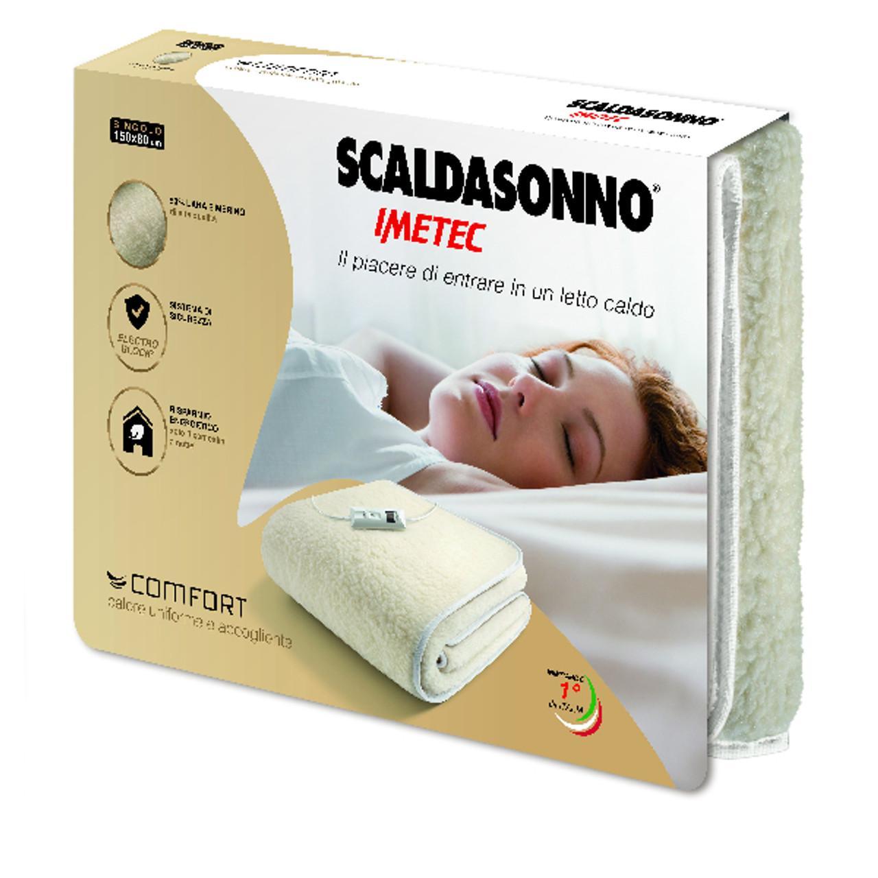 SCALDASONNO 1P  50% merinos  Bianco