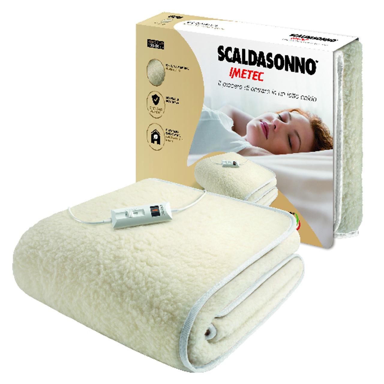 SCALDASONNO 1P  50% merinos  Bianco