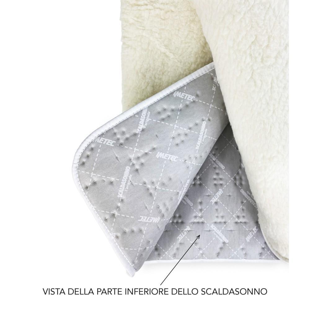 SCALDASONNO IMETEC 2P 50% merinos Bianco