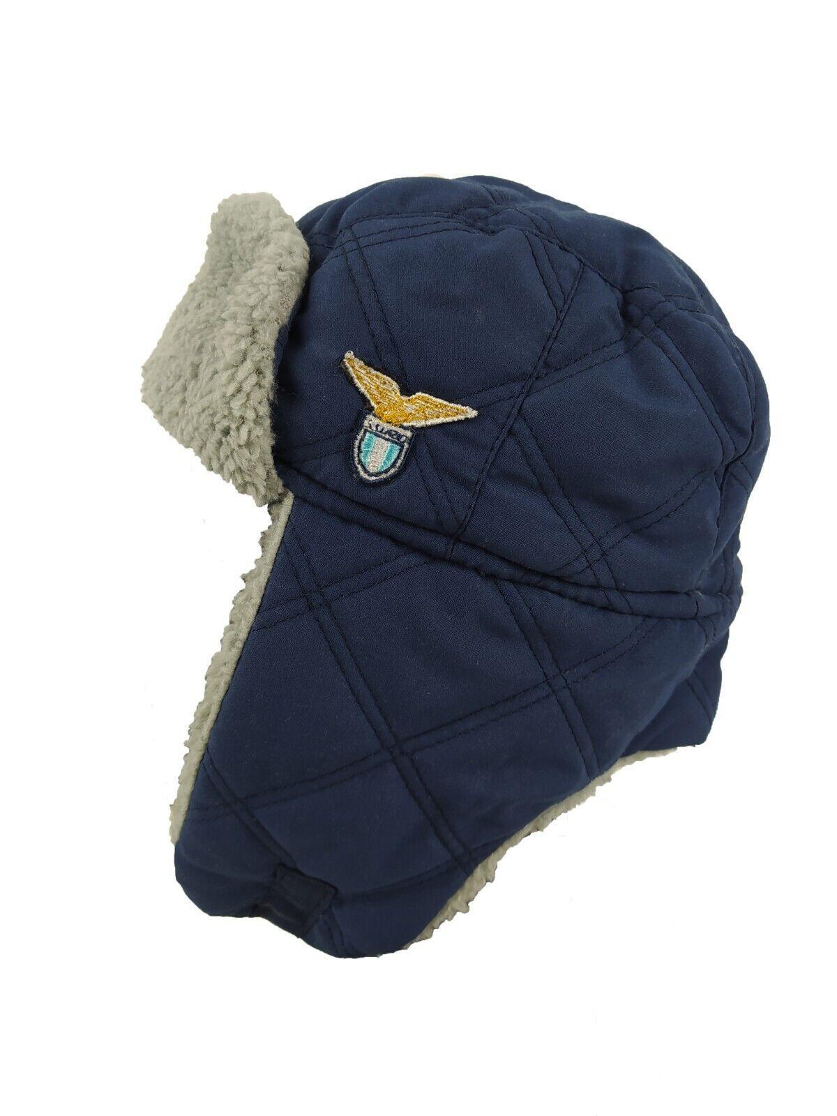 Cappello paraorecchie junior SS Lazio